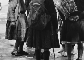 Mujeres andinas
