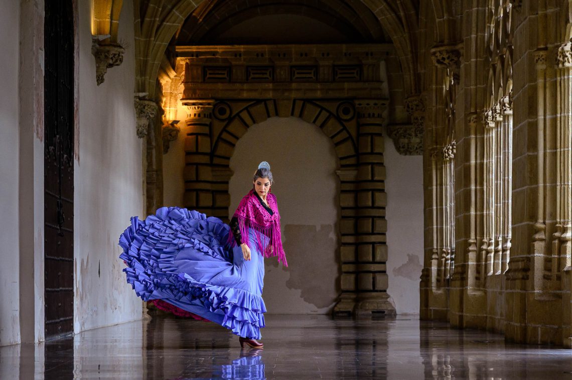 Aqui também se baila