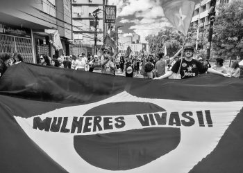 M8 – dia de LUTA pela vida