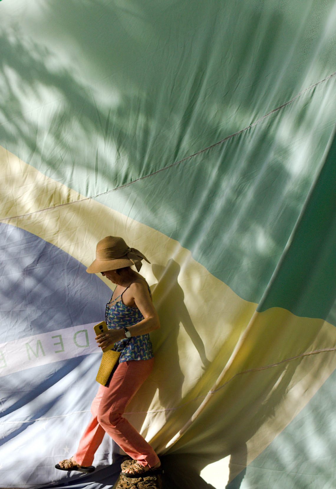 Em busca de direitos