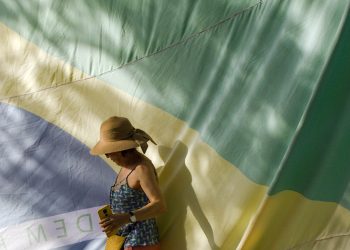 Em busca de direitos