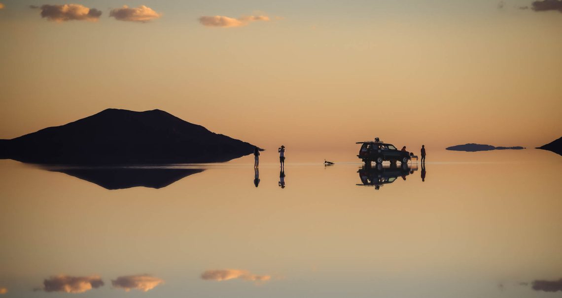 Espelho do silêncio