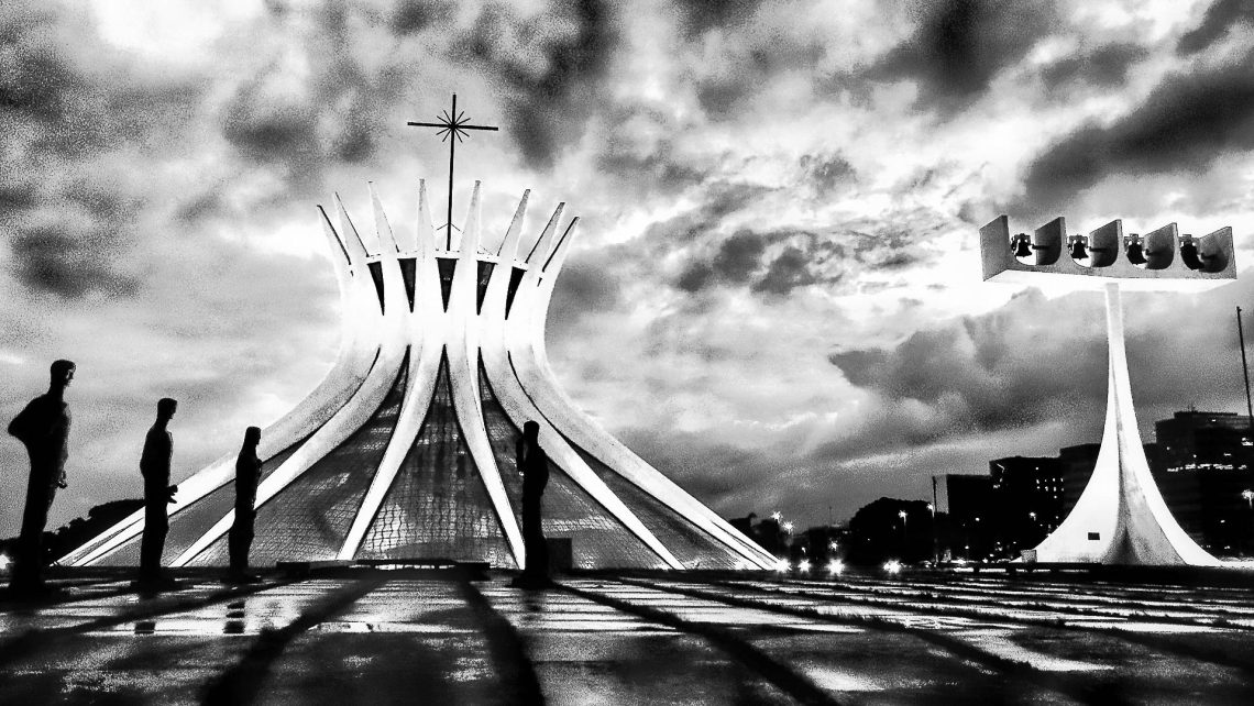 Brasília: Concreto e contraste