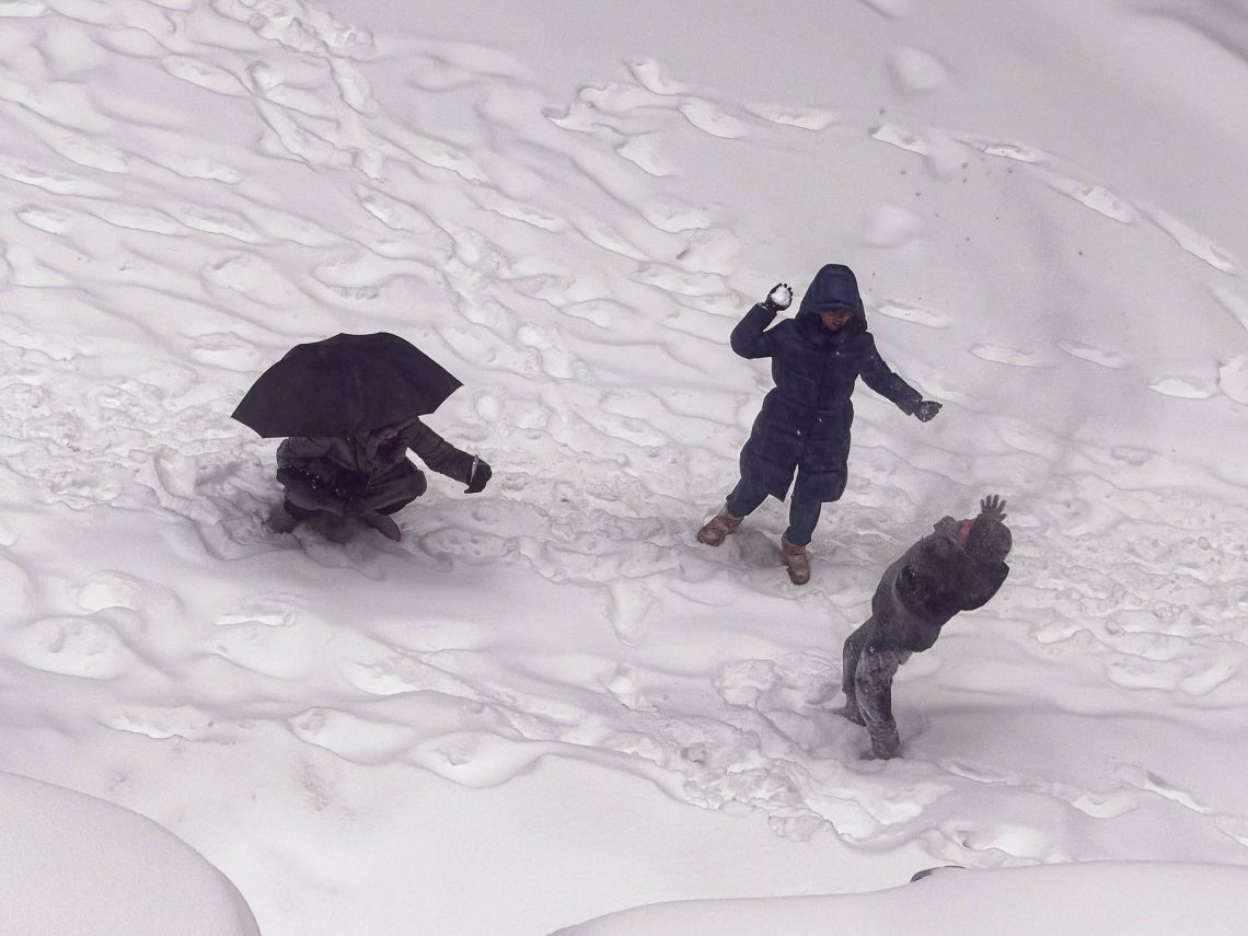 Do Alto da Tempestade