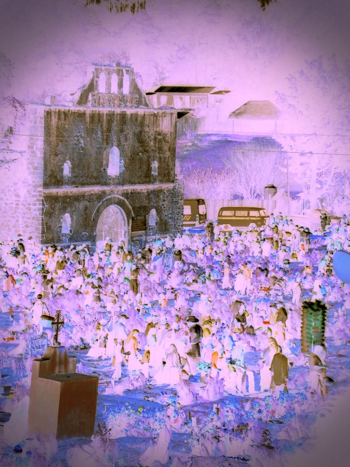 Specters: Between Saints and Ancestors