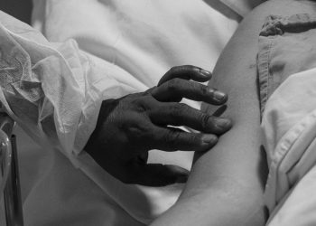 Um olhar sobre o cuidado, mãos que trabalham