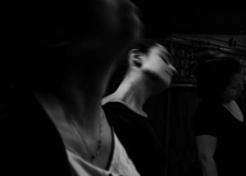 Último ensaio antes do palco