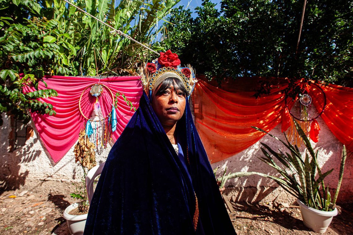 Na Terra de São Jorge