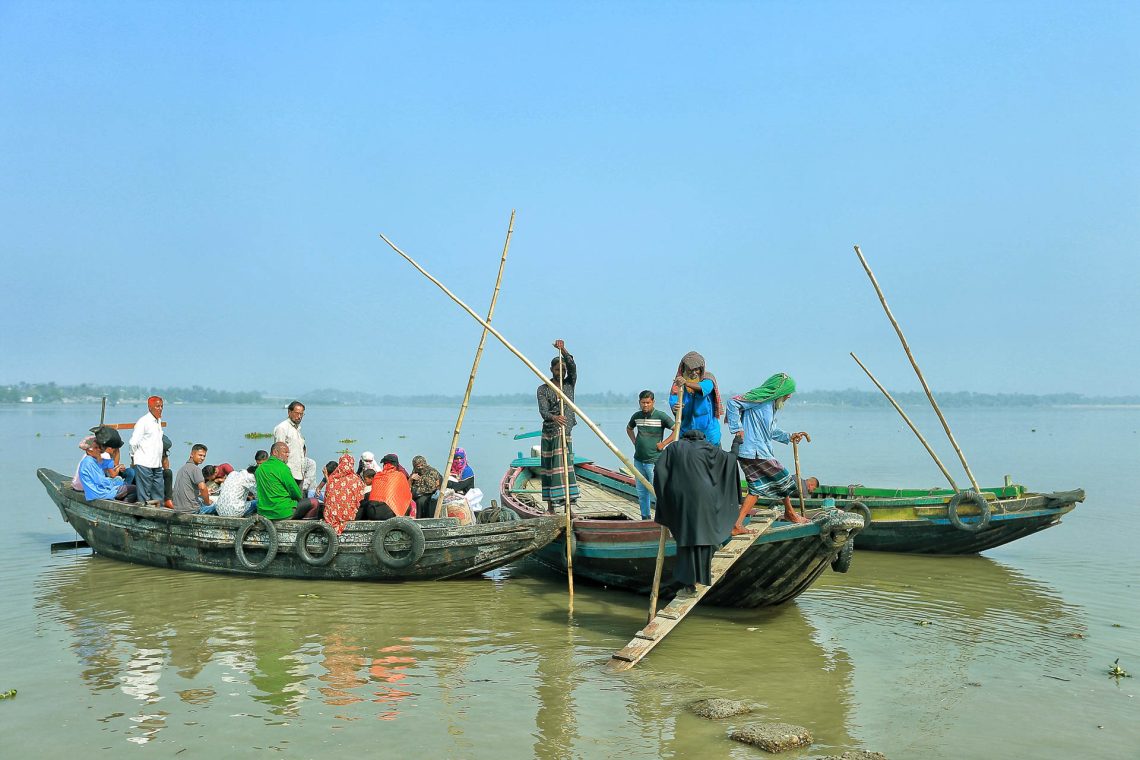 Climate change is making it difficult for people to travel to remote areas