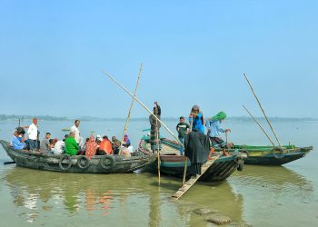 Climate change is making it difficult for people to travel to remote areas