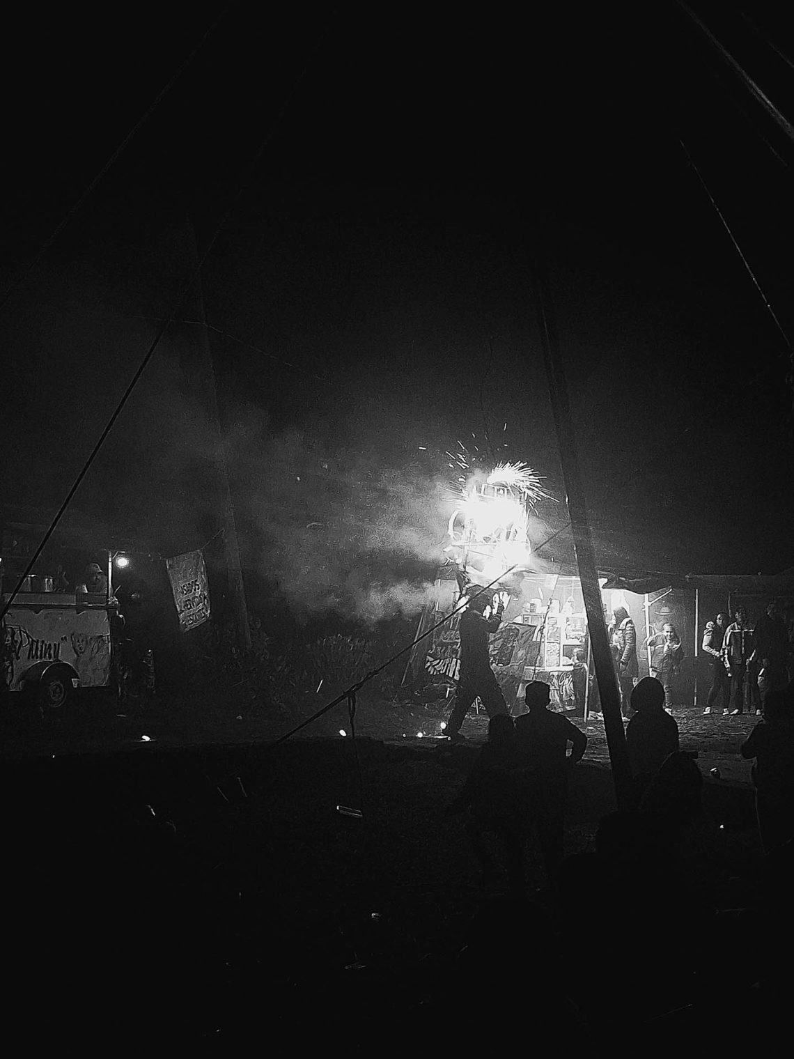 El torito de San Antonio