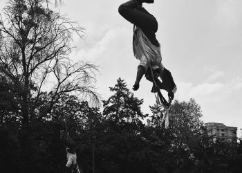 El volador de la Ciudad