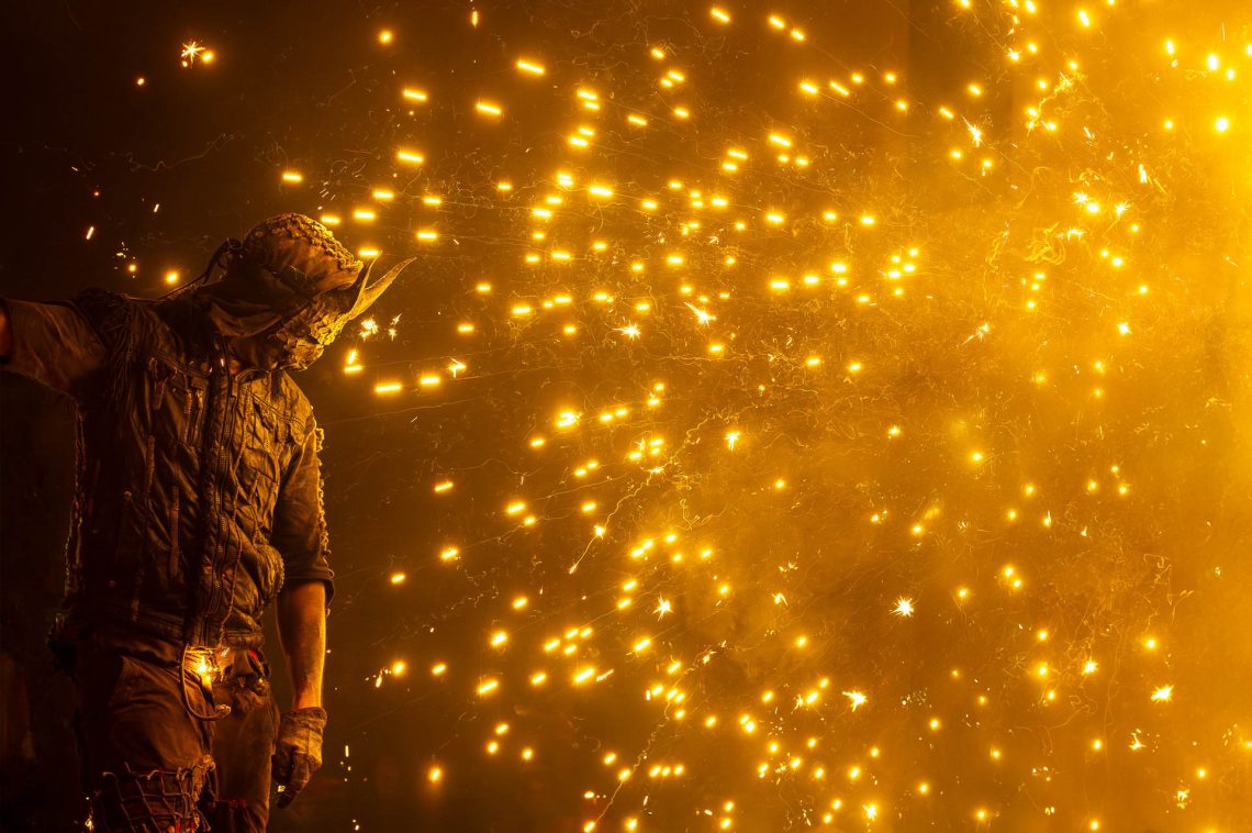 The Breath of Fire: The Resistance of Ritual