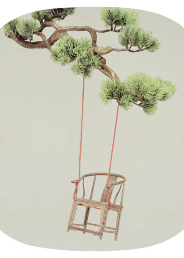 wandering in absolute freedom