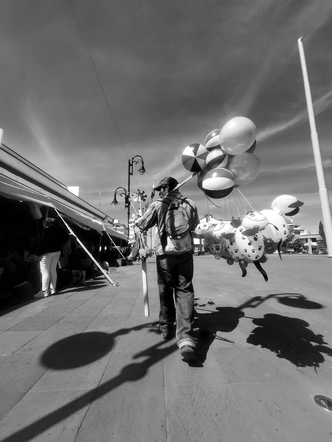 El vendedor de sonrisas