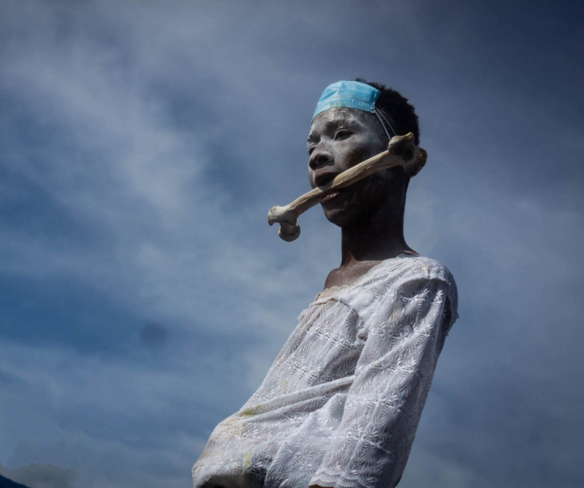 Guede — O Senhor da Morte Fala