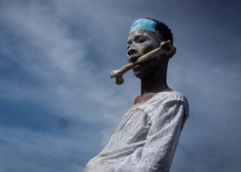 Guede — O Senhor da Morte Fala