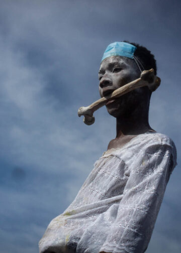 Guede — O Senhor da Morte Fala