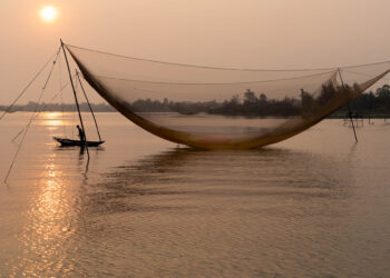 Pesca Artesanal – Thu Bom – Vietnã