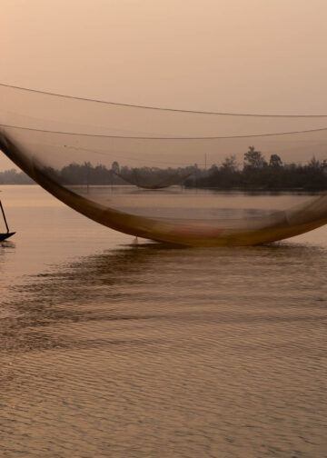 Pesca Artesanal – Thu Bom – Vietnã