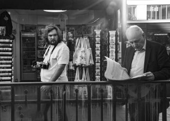 Paris: Palco de Instantes Fugitivos