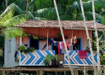 Cotidiano Ribeirinho – Região Insular de Belém do Pará – Brasil