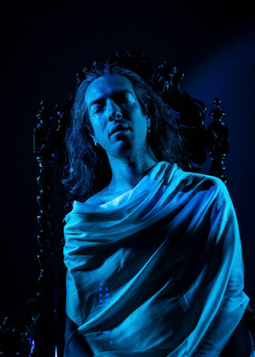 Are you thinking about death?