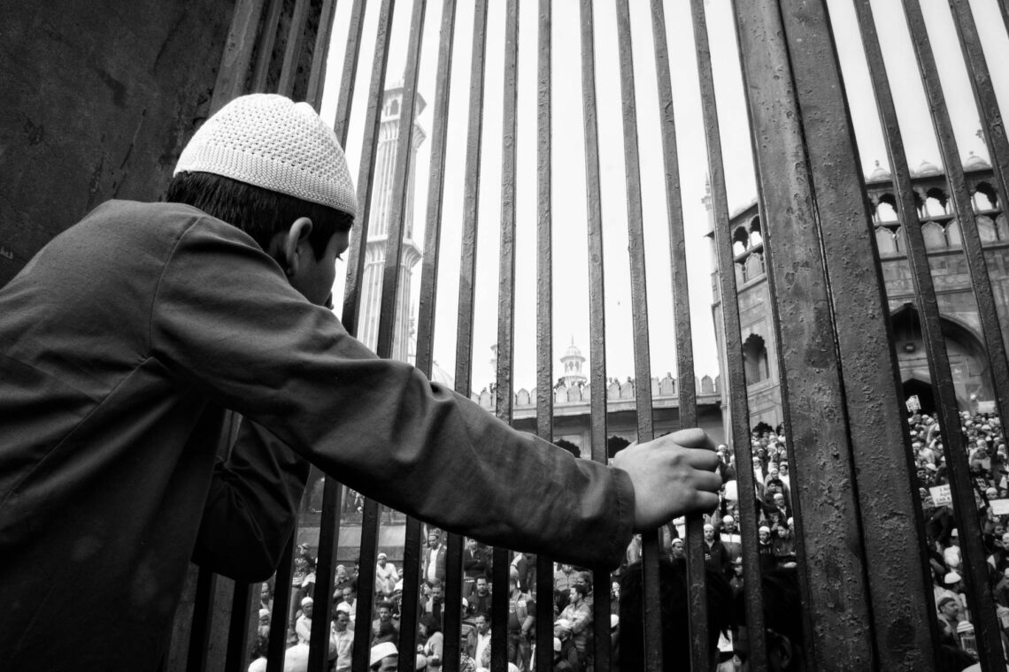 A Watchful Citizen of the Future