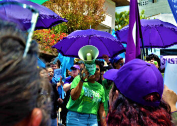 Voces en las calles por el derecho a decidir