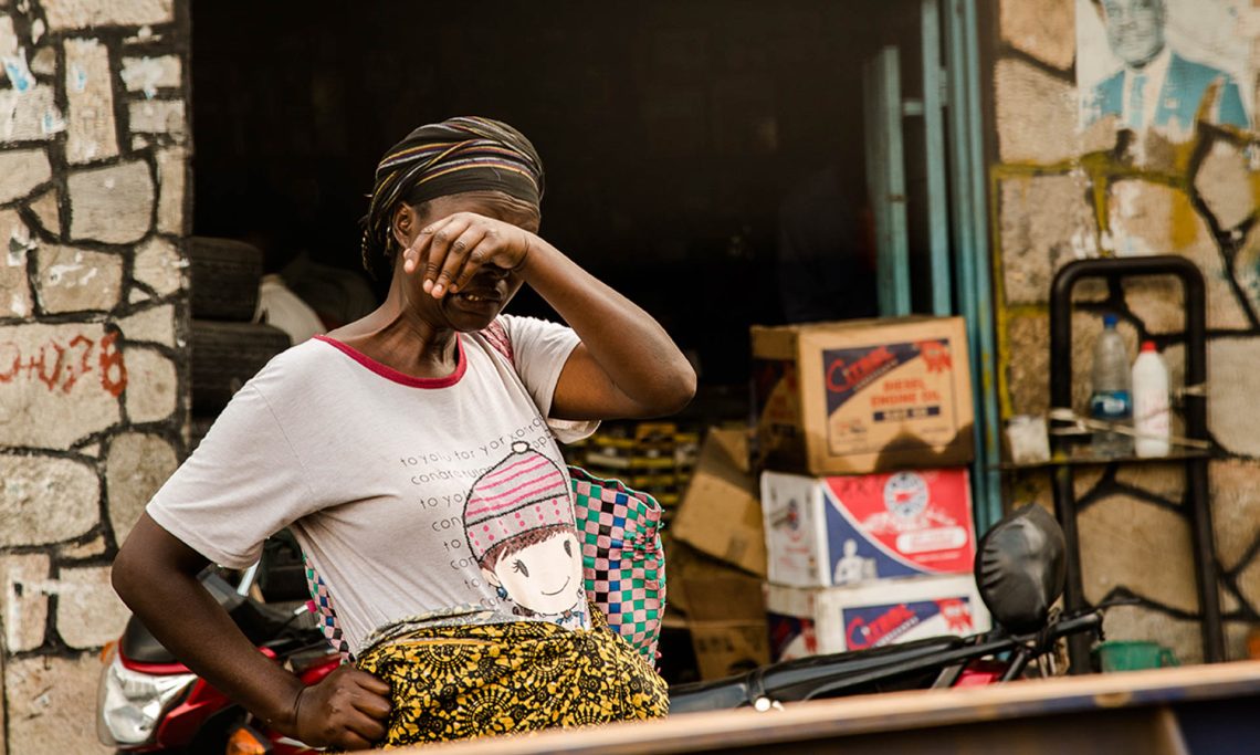 Donde la vida insiste