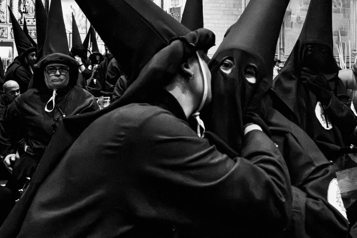 Logroño: Holy Week 2026